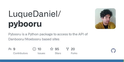 pybooru|GitHub .